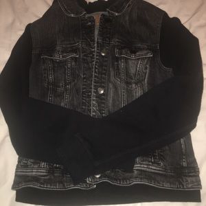 American Eagle women’s denim vest